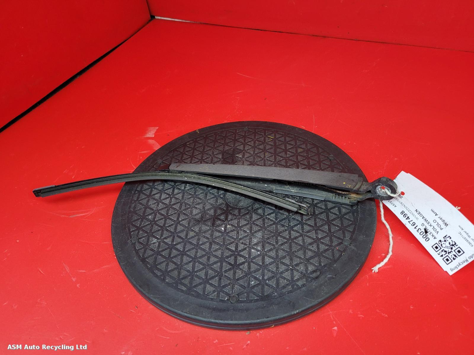 View Auto part Wiper Arm Volkswagen Polo 2007