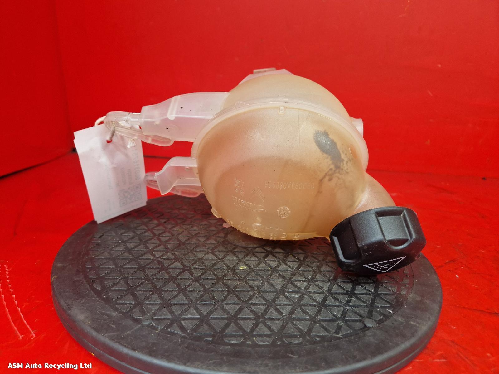 View Auto part Overflow Bottle Peugeot 207 2008