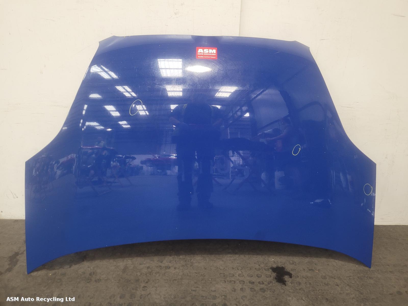 View Auto part Bonnet Fiat Doblo 2010