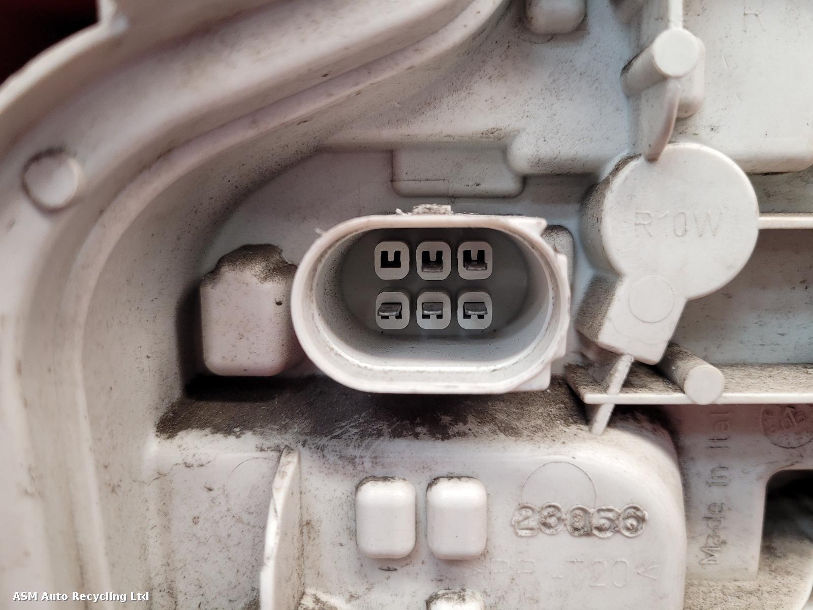 View Auto part R Taillight Audi A3 2006