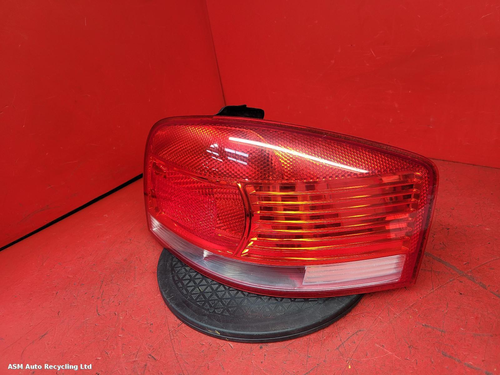 View Auto part R Taillight Audi A3 2006