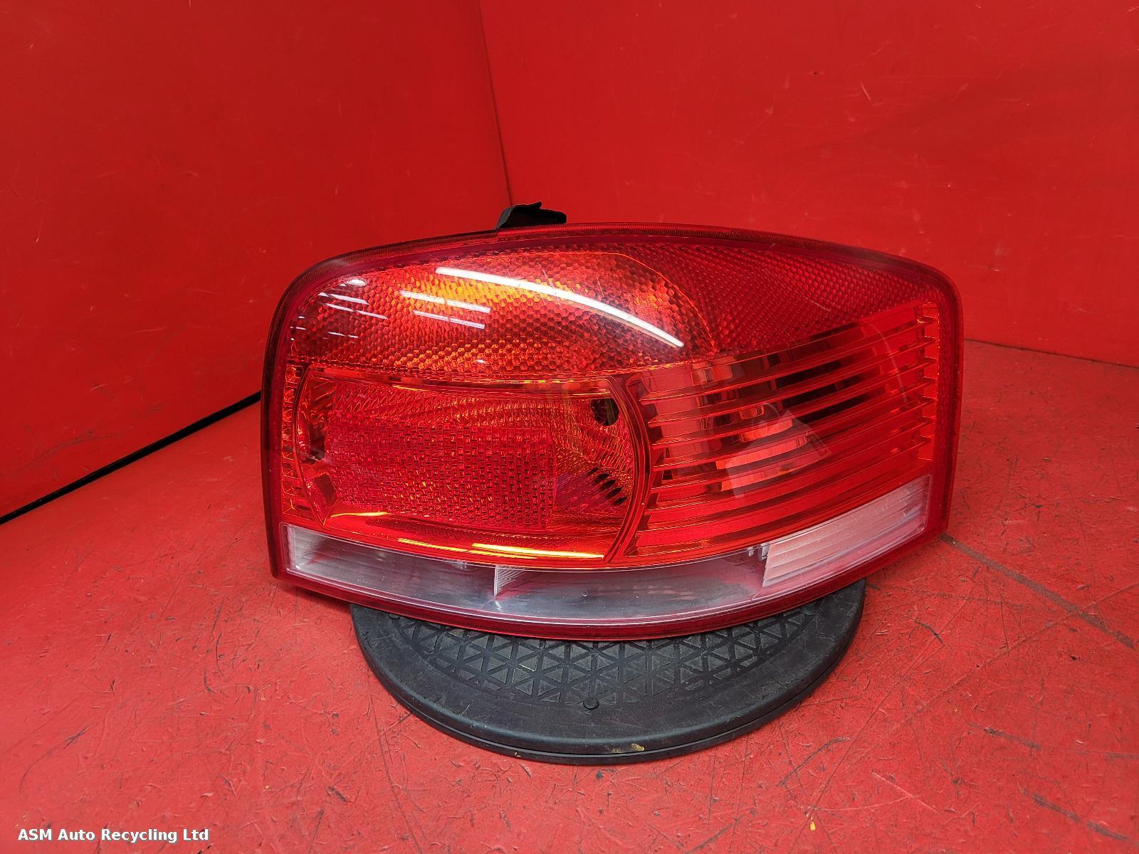 View Auto part R Taillight Audi A3 2006