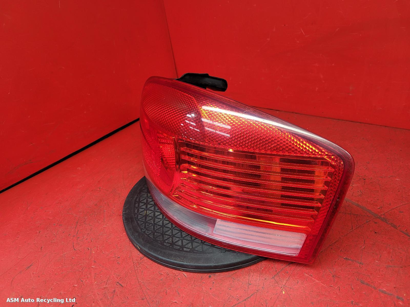 View Auto part R Taillight Audi A3 2006