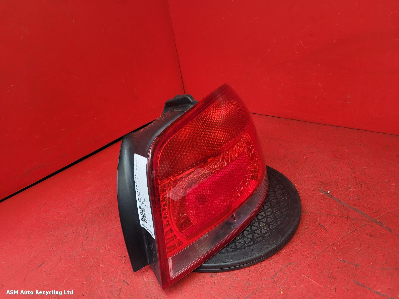 View Auto part R Taillight Audi A3 2006