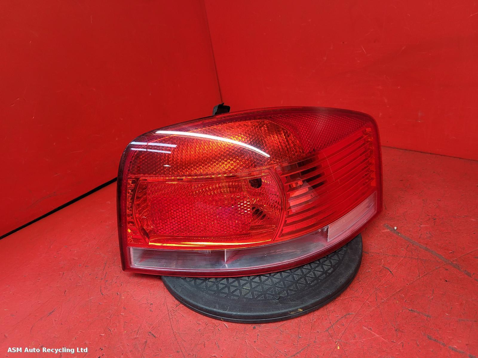 View Auto part R Taillight Audi A3 2006