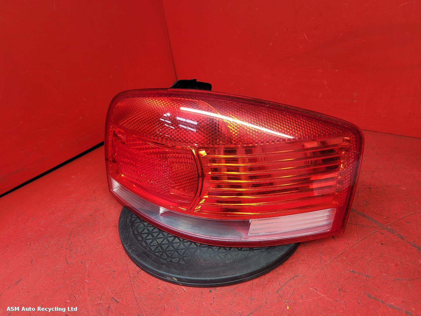 View Auto part R Taillight Audi A3 2006