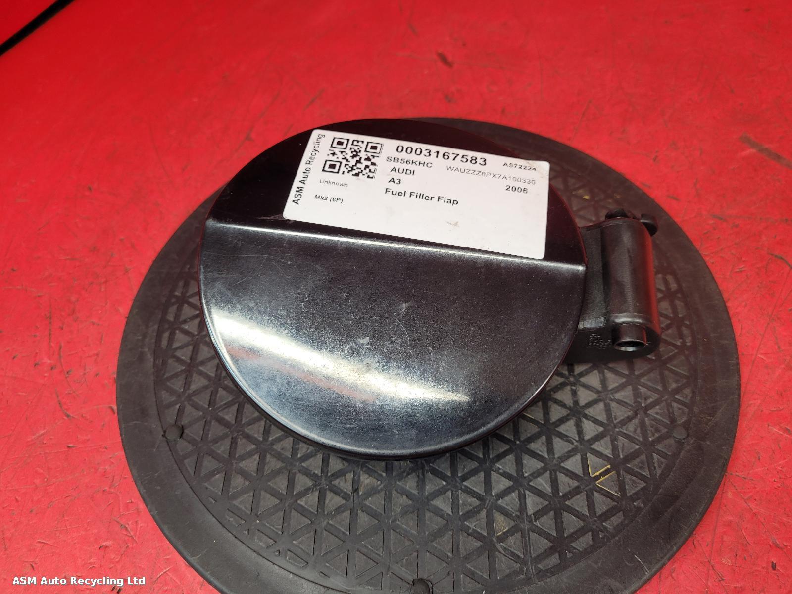 View Auto part Fuel Filler Flap Audi A3 2006