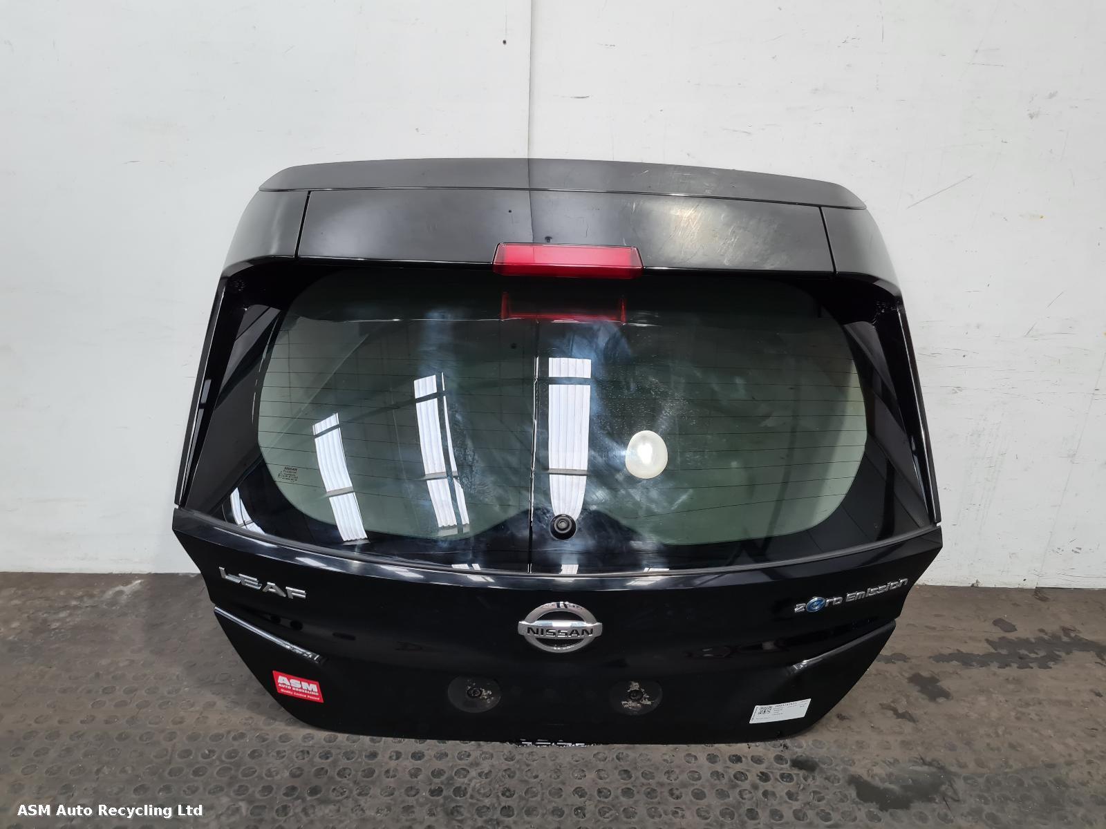 View Auto part Bootlid/Tailgate Nissan Leaf 2018