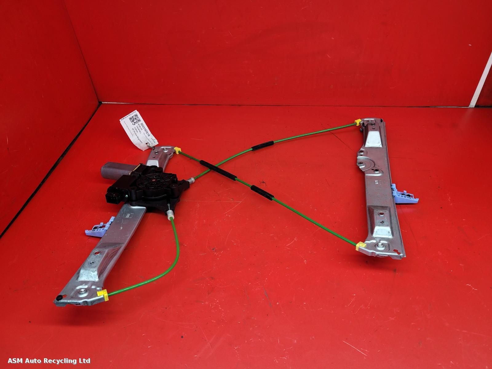 View Auto part RF Window Regulator Vauxhall Corsa 2008