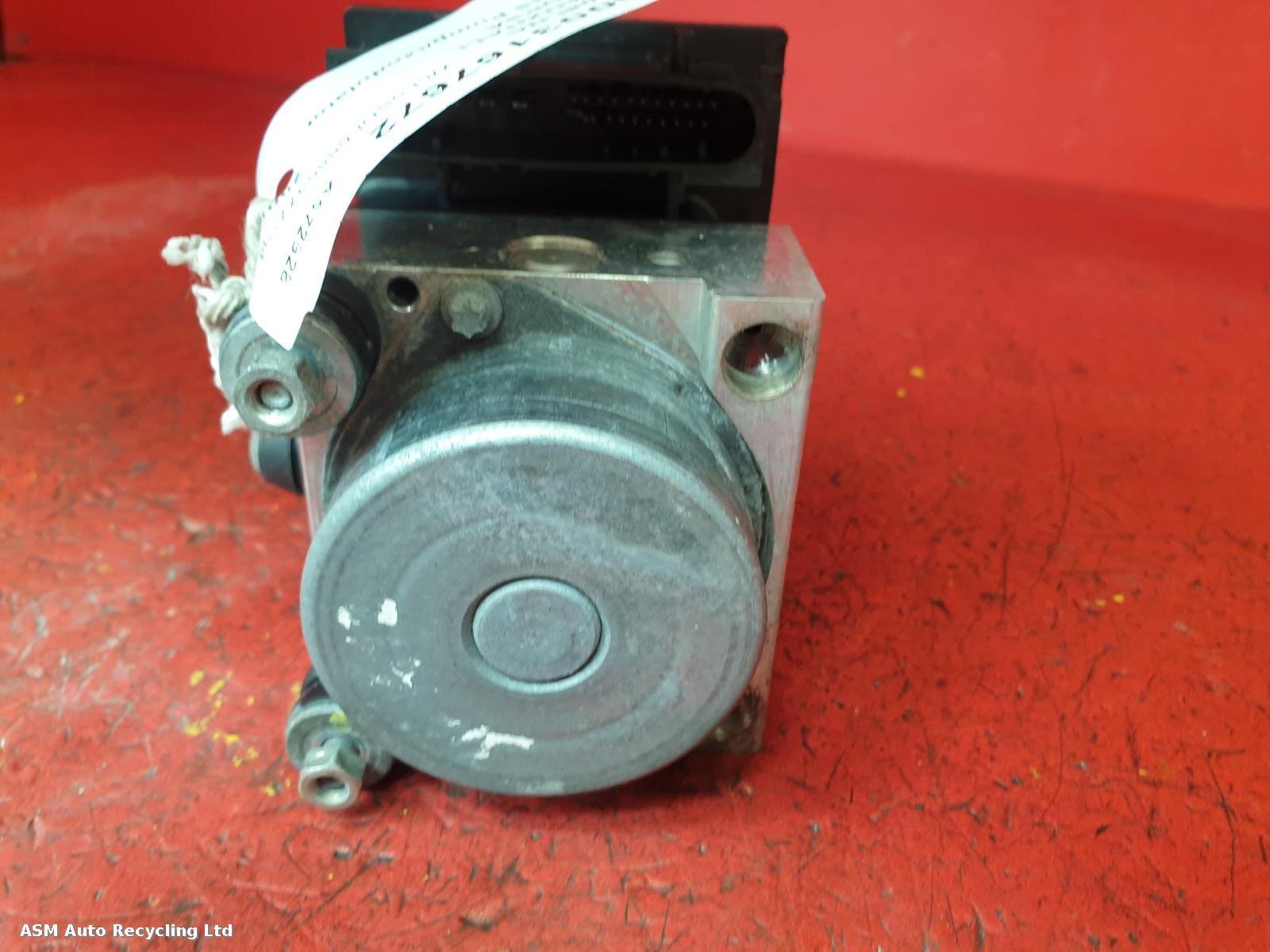 View Auto part ABS Pump/Modulator Vauxhall Corsa 2008