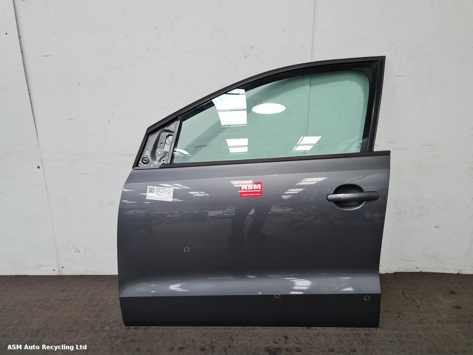 View Auto part L Front Door Volkswagen Polo 2014