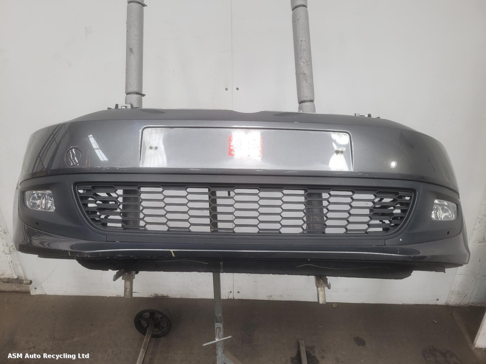 View Auto part Front Bumper Volkswagen Polo 2014