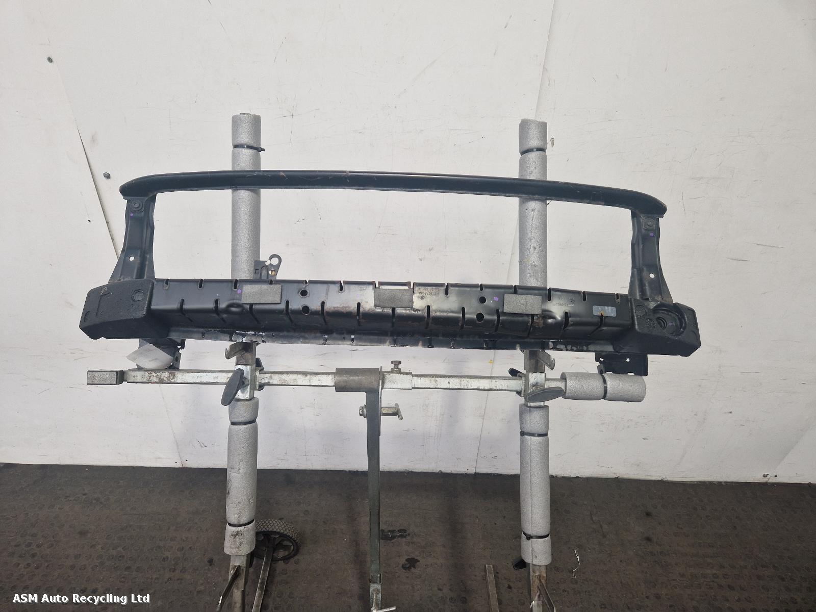 View Auto part Front Bumper Reinforcement Volkswagen Polo 2014