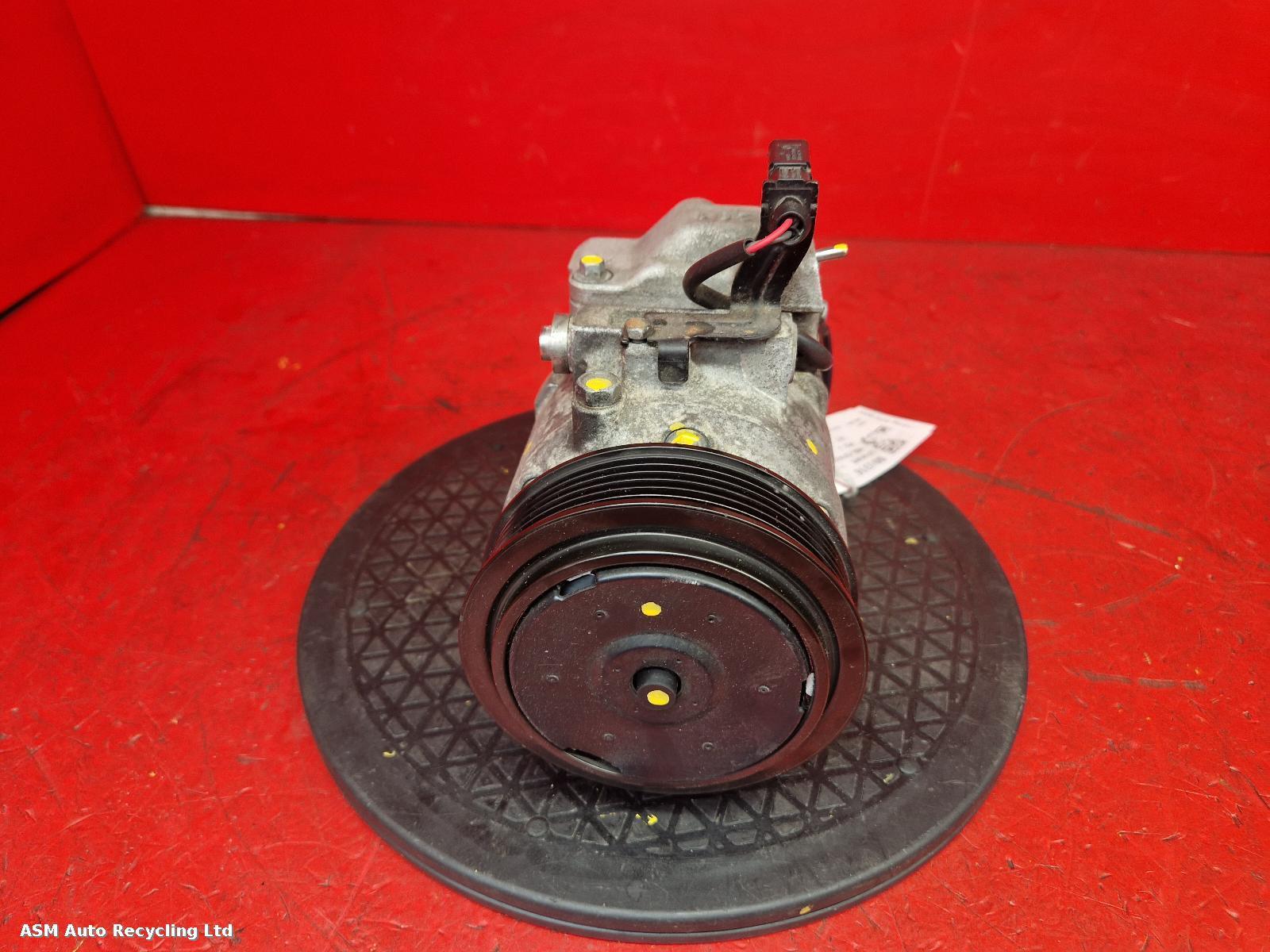 View Auto part Compressor Volkswagen Polo 2014