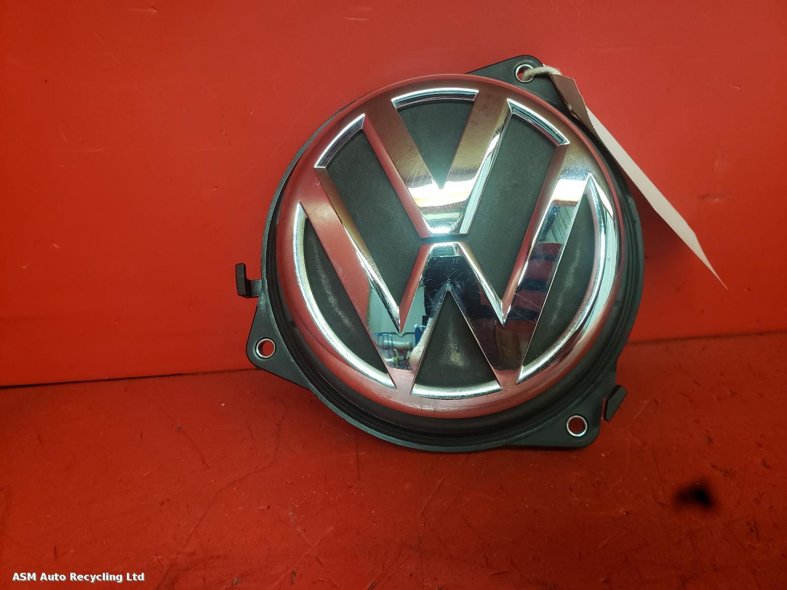 View Auto part Tailgate Handle Volkswagen Polo 2014