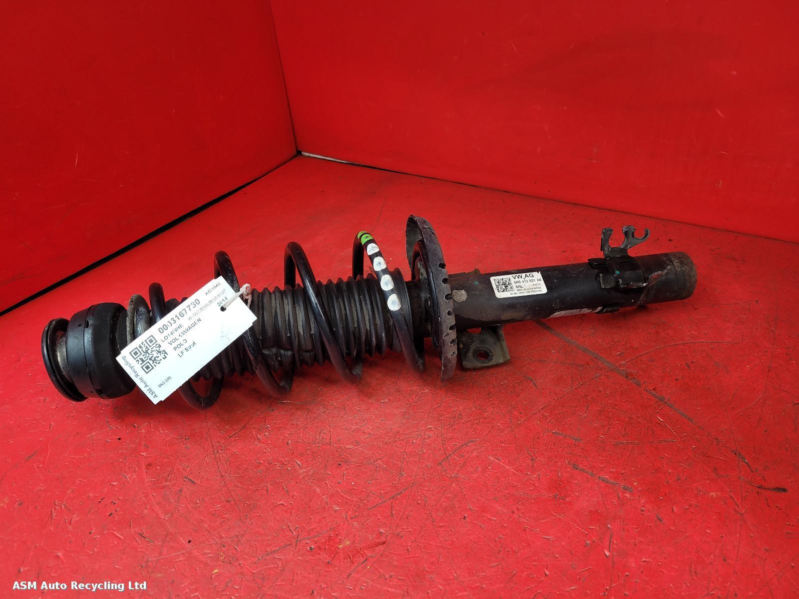 View Auto part LF Strut Volkswagen Polo 2014