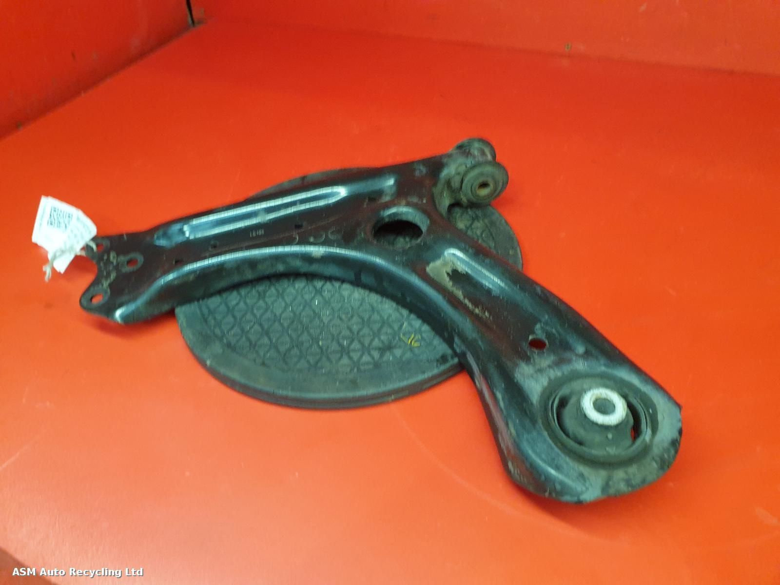 View Auto part LF Lower Control Arm Volkswagen Polo 2014