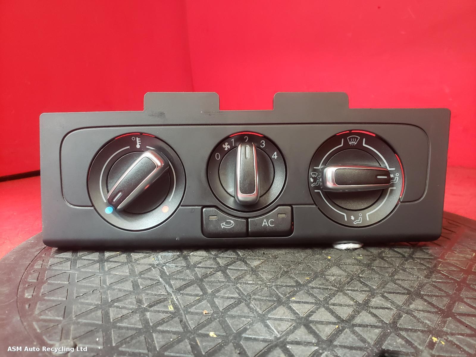View Auto part Heater/AC Controller Volkswagen Polo 2014