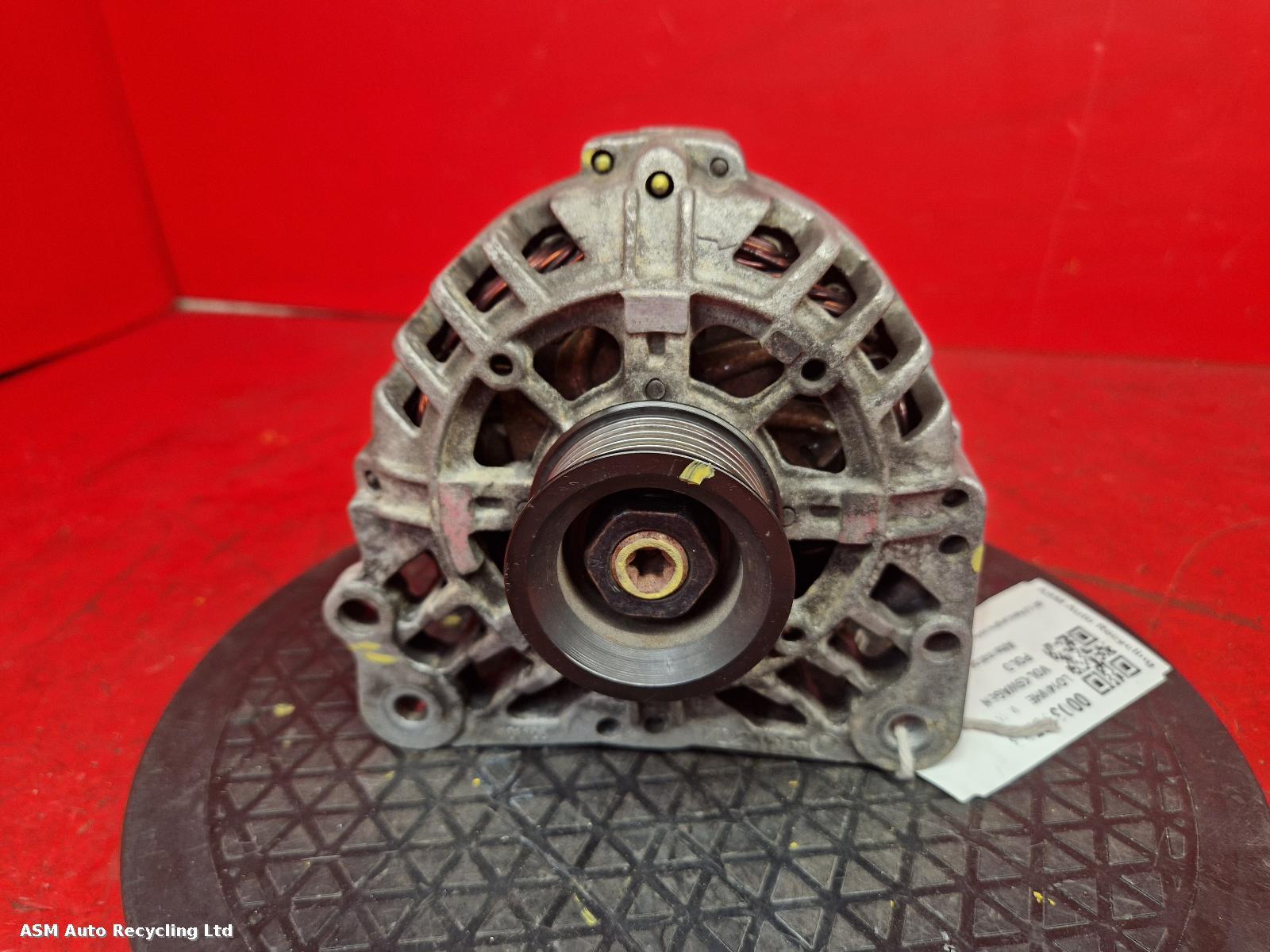 View Auto part Alternator Volkswagen Polo 2014