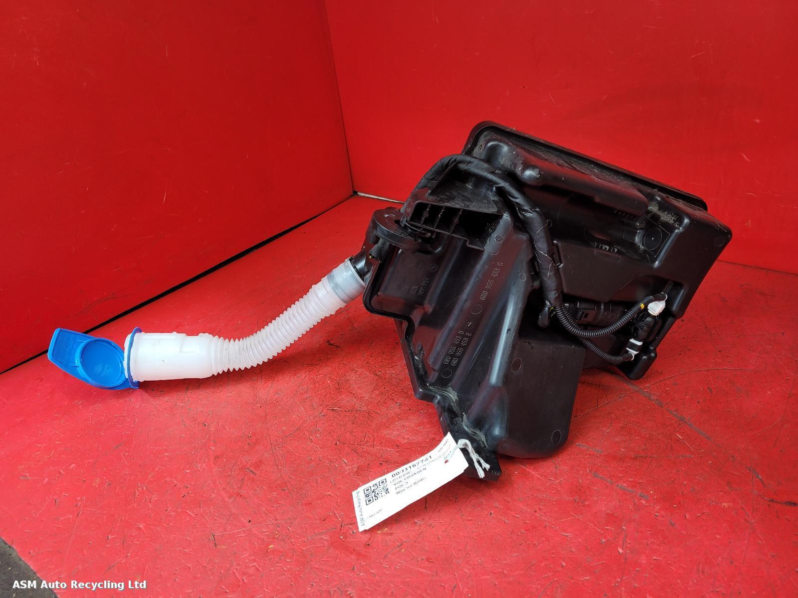 View Auto part Washer Bottle Volkswagen Polo 2014