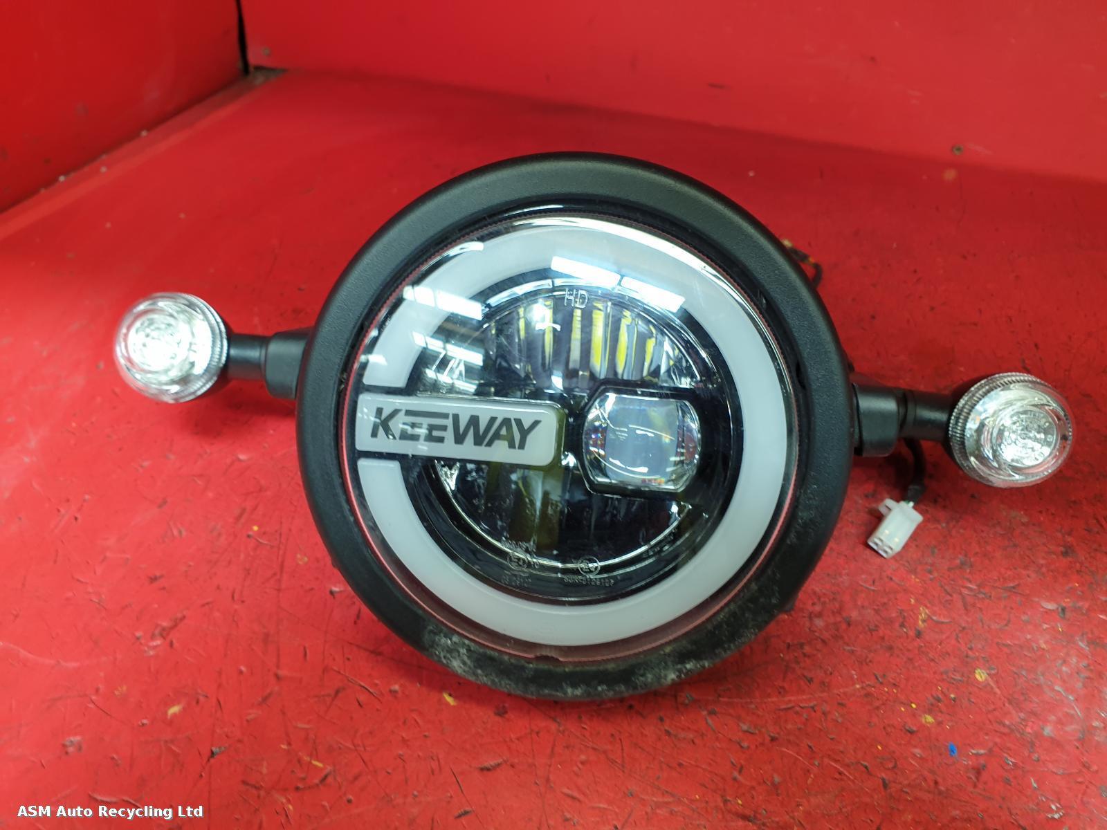 View Auto part Headlamp Keeway Rk V125 2023