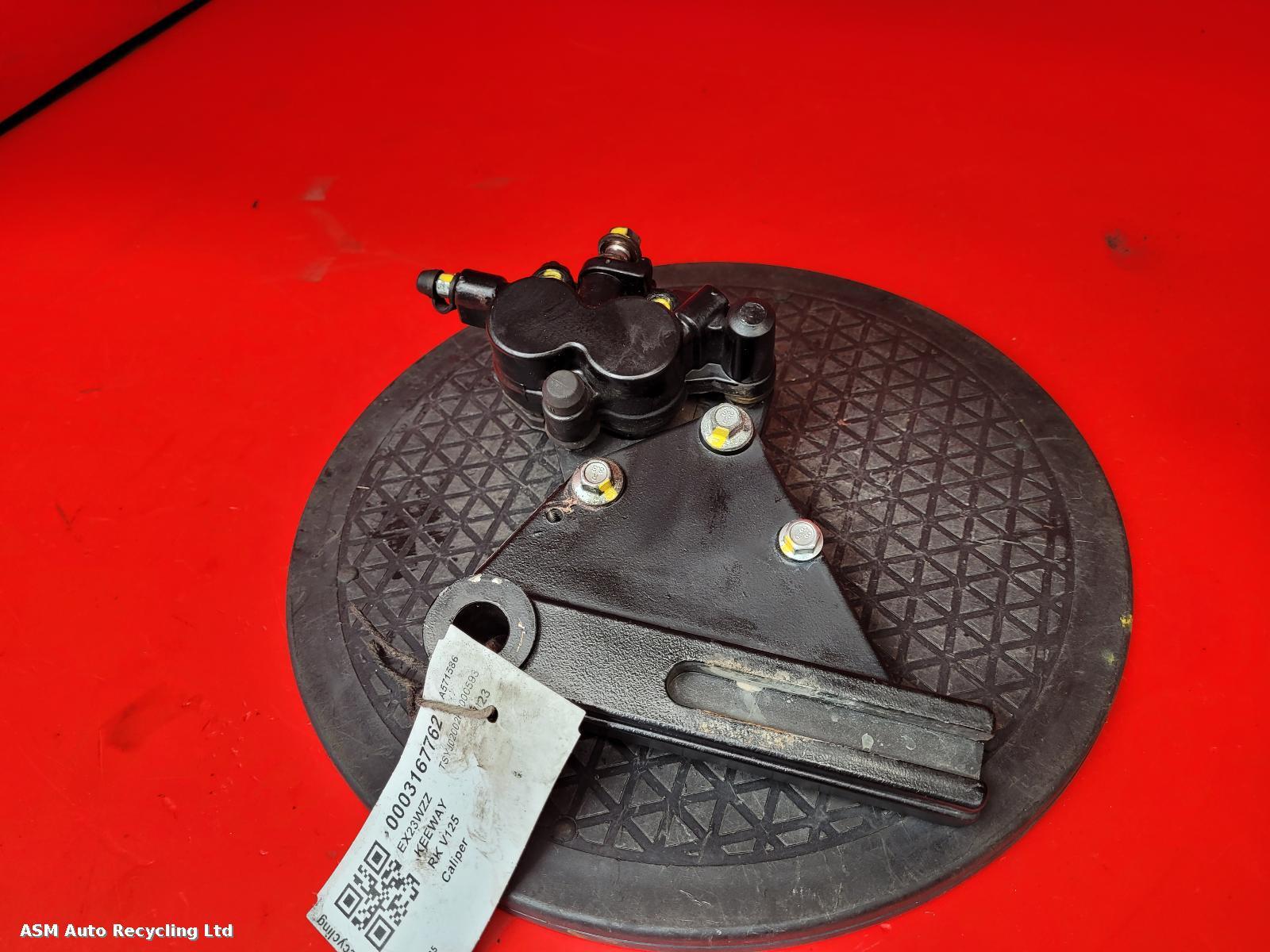 View Auto part Caliper Keeway Rk V125 2023