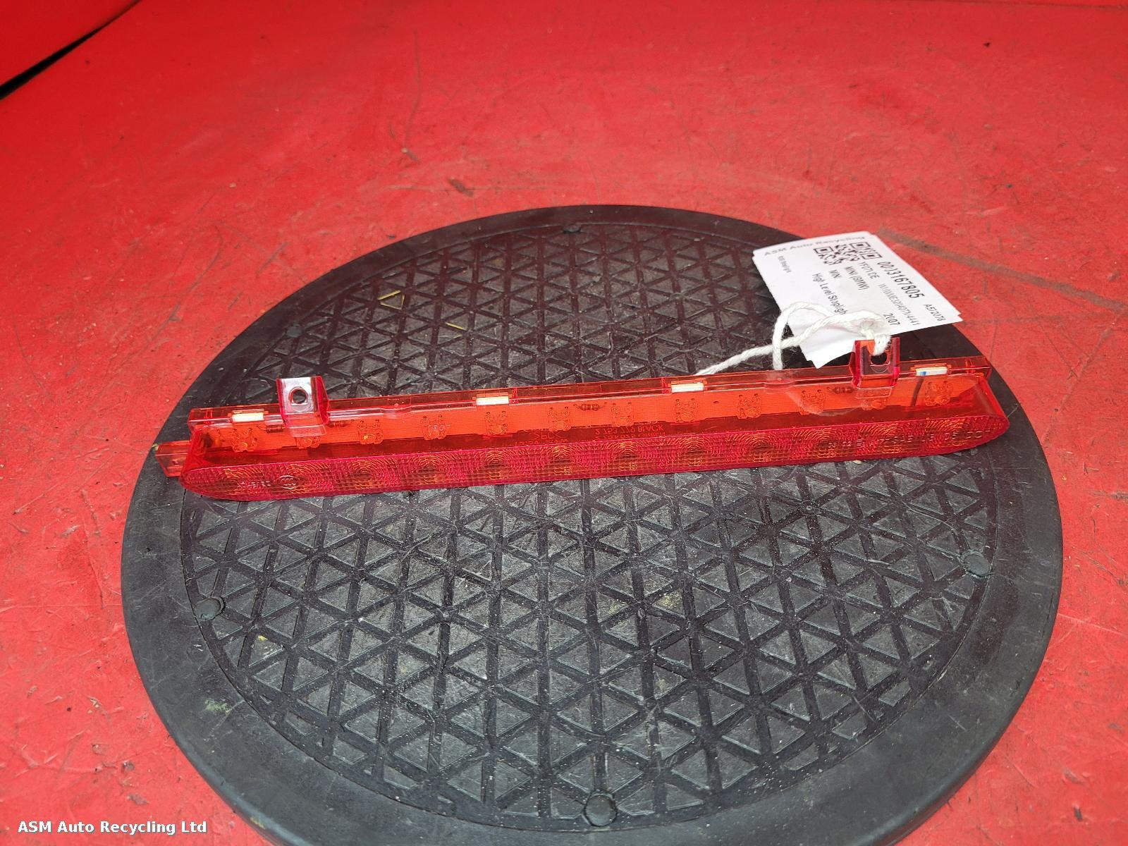 View Auto part High Level Stop Light Mini (bmw) Mini 2007