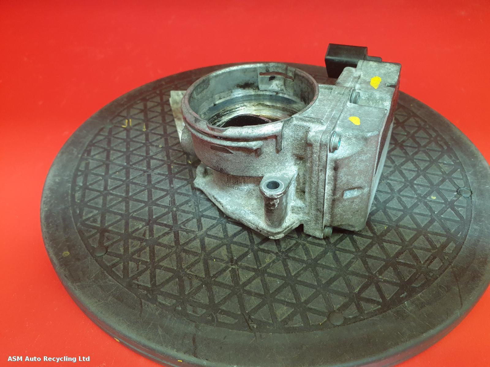 View Auto part Throttle Body Skoda Octavia 2008