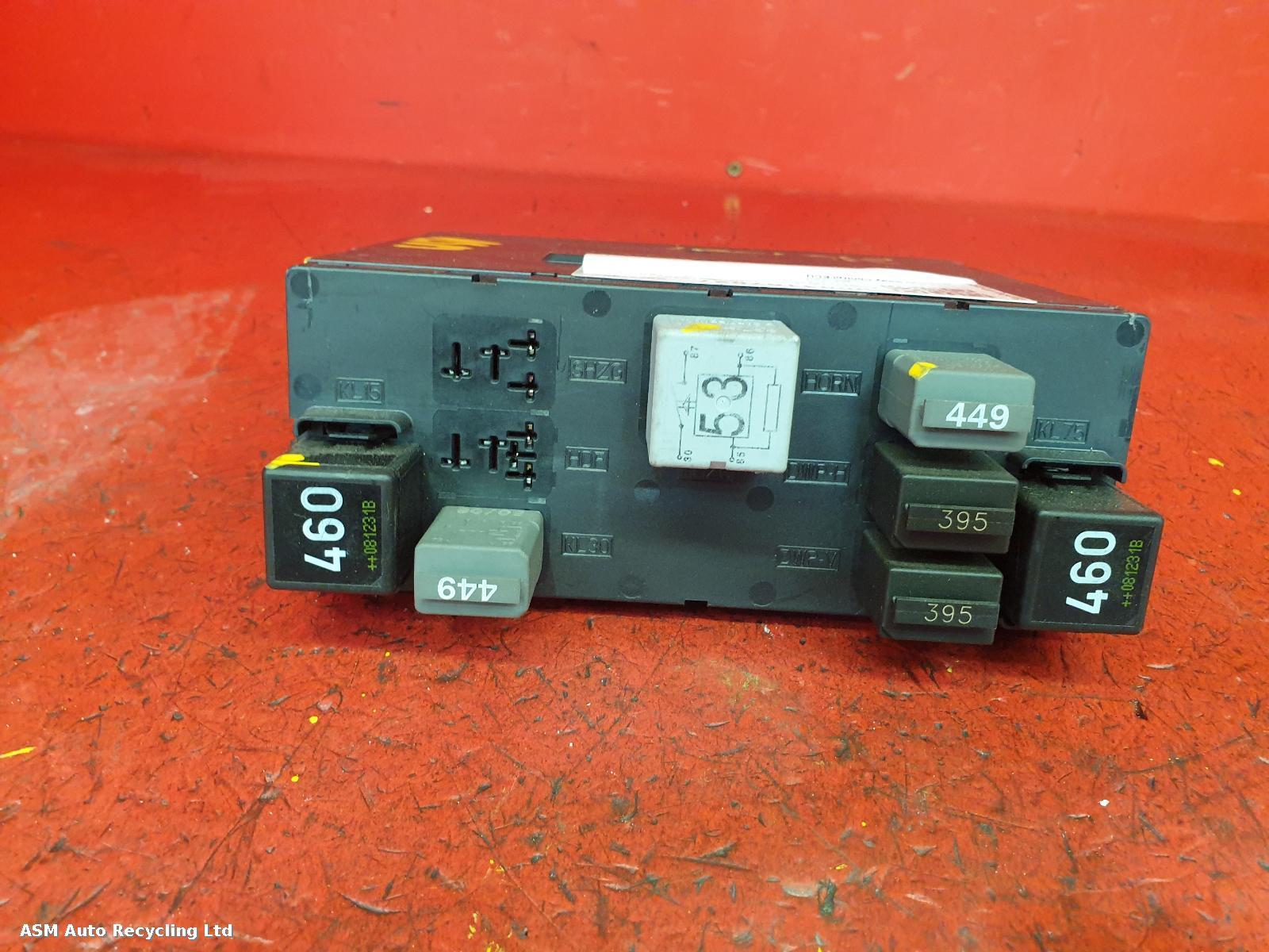 View Auto part ECU Skoda Octavia 2008