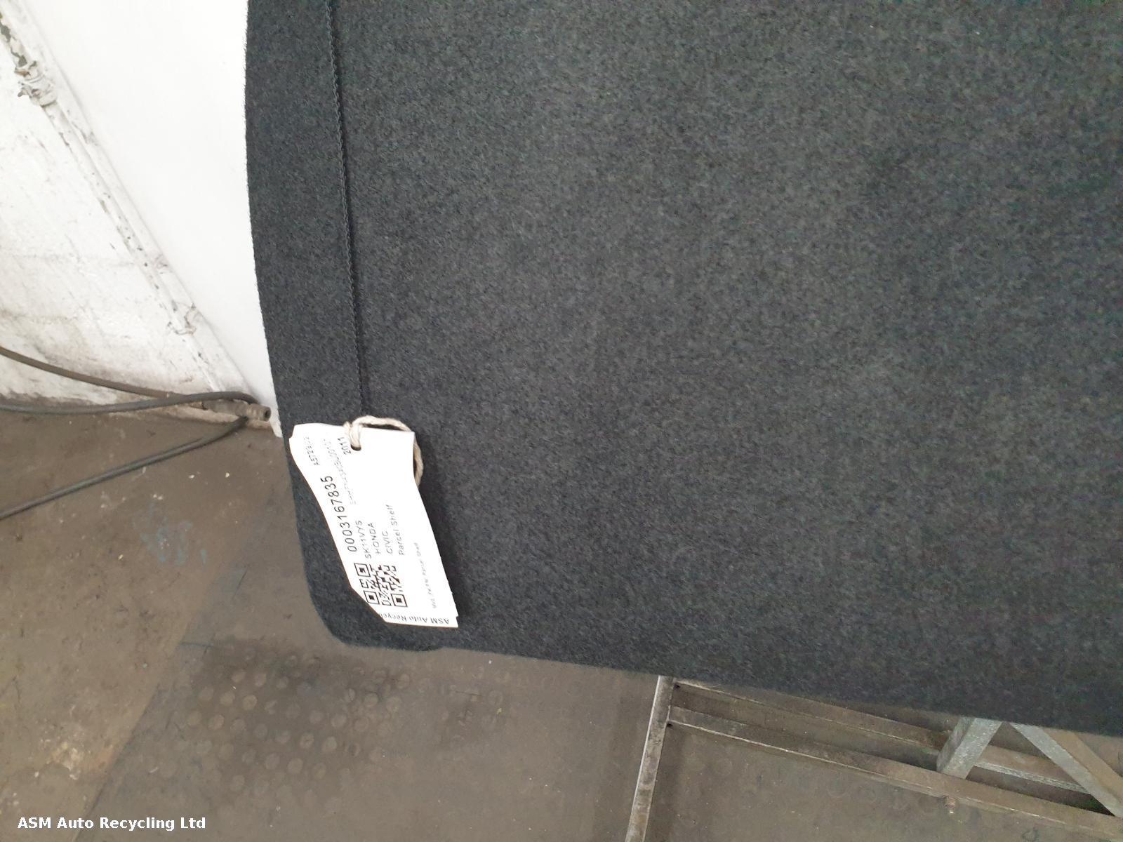View Auto part Parcel Shelf Honda Civic 2011