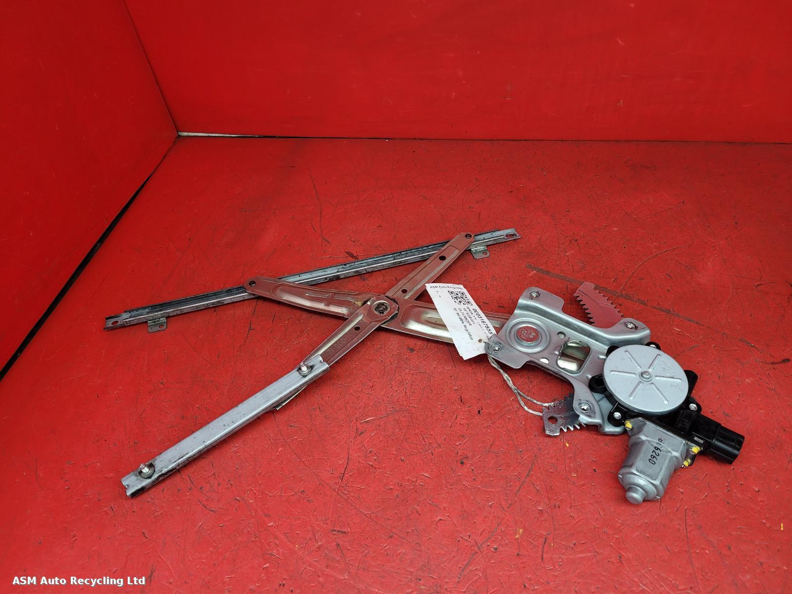 View Auto part RF Window Regulator Mitsubishi Outlander 2009