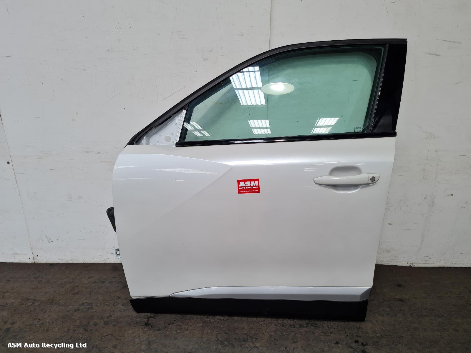 View Auto part L Front Door Peugeot 2008 2024