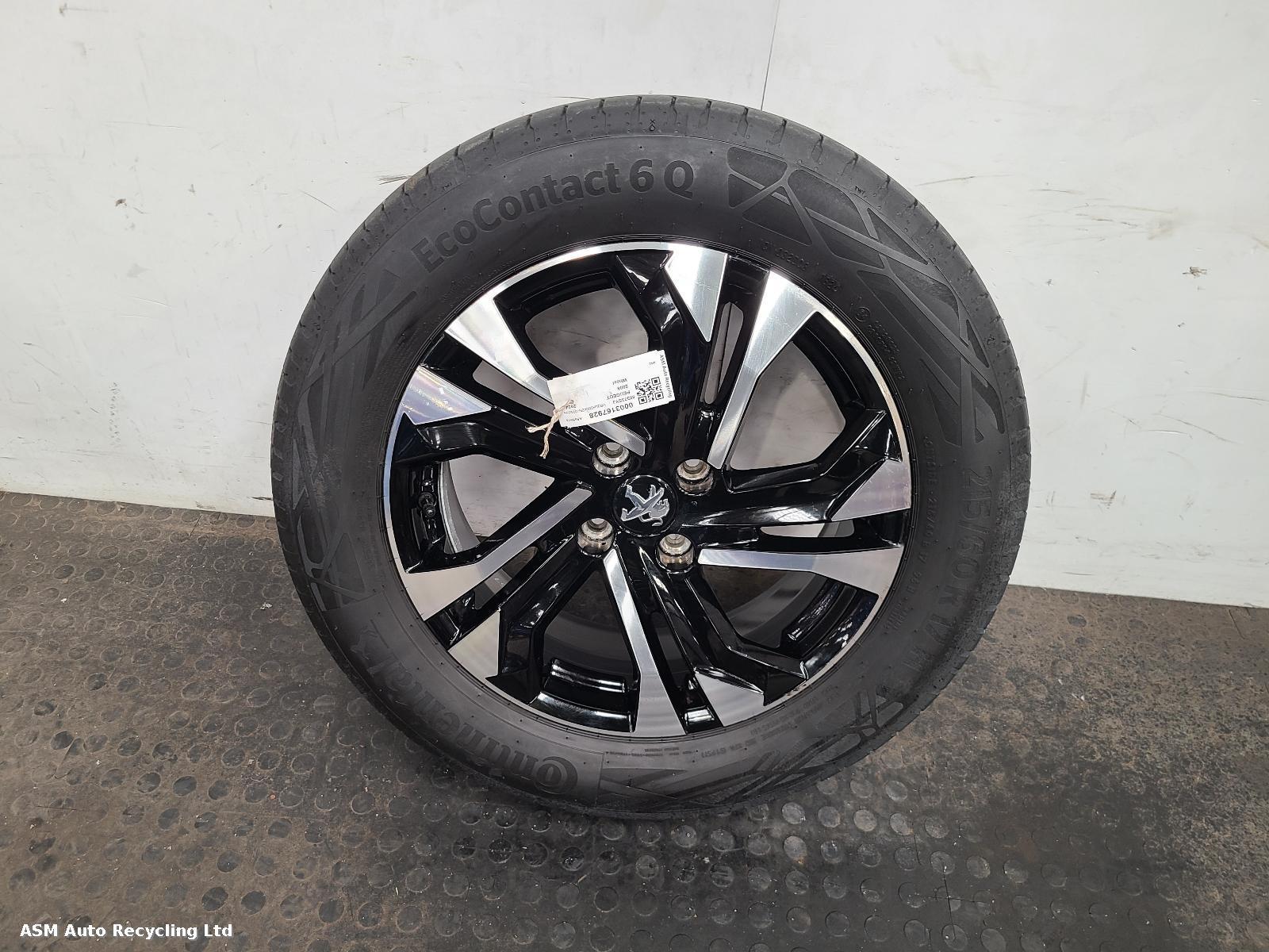 View Auto part Wheel Peugeot 2008 2024