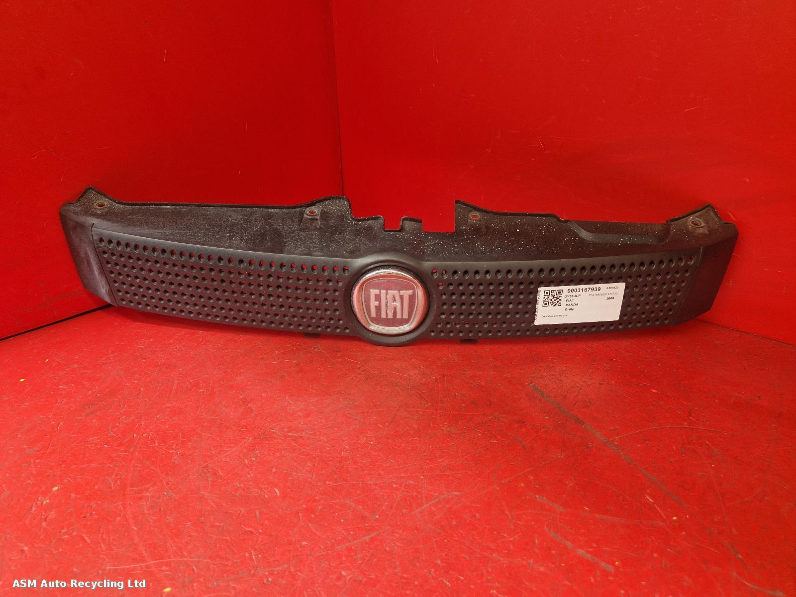 View Auto part Grille Fiat Panda 2008
