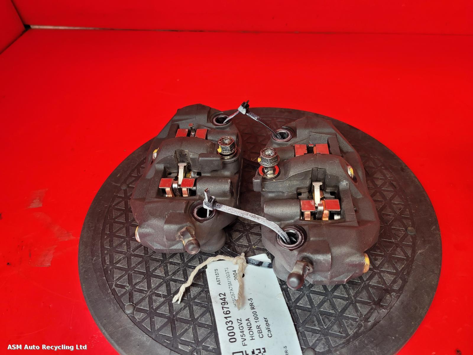 View Auto part Caliper Honda Cbr 1000 Rr-5 2004
