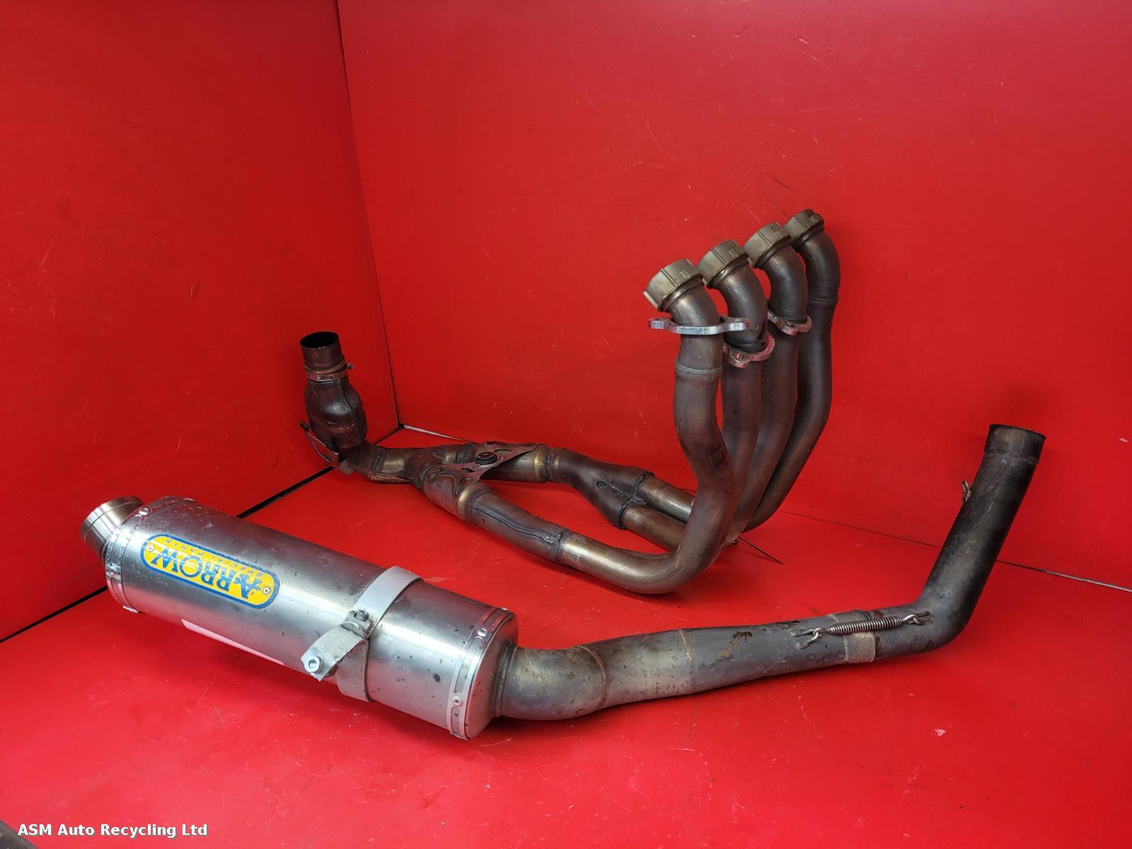 View Auto part Tail Pipe Honda Cbr 1000 Rr-5 2004