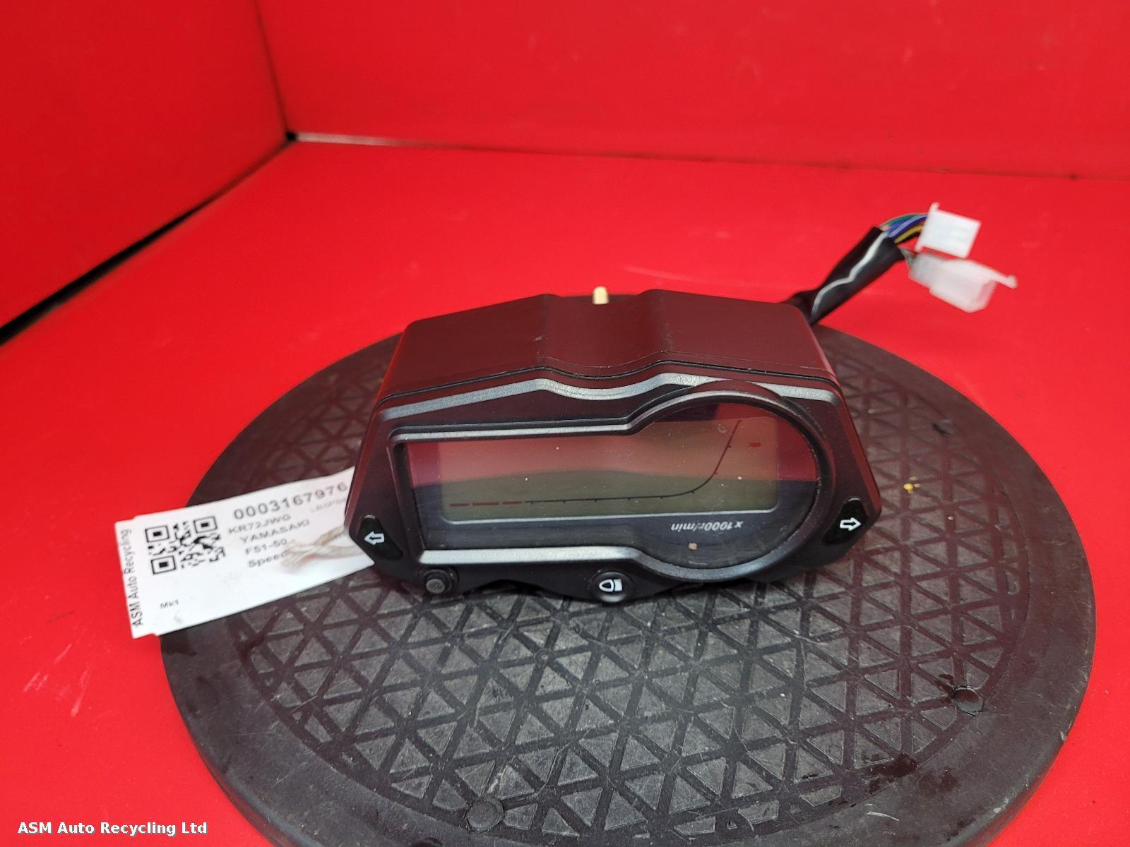 View Auto part Speedometer Yamasaki F51-50 2022