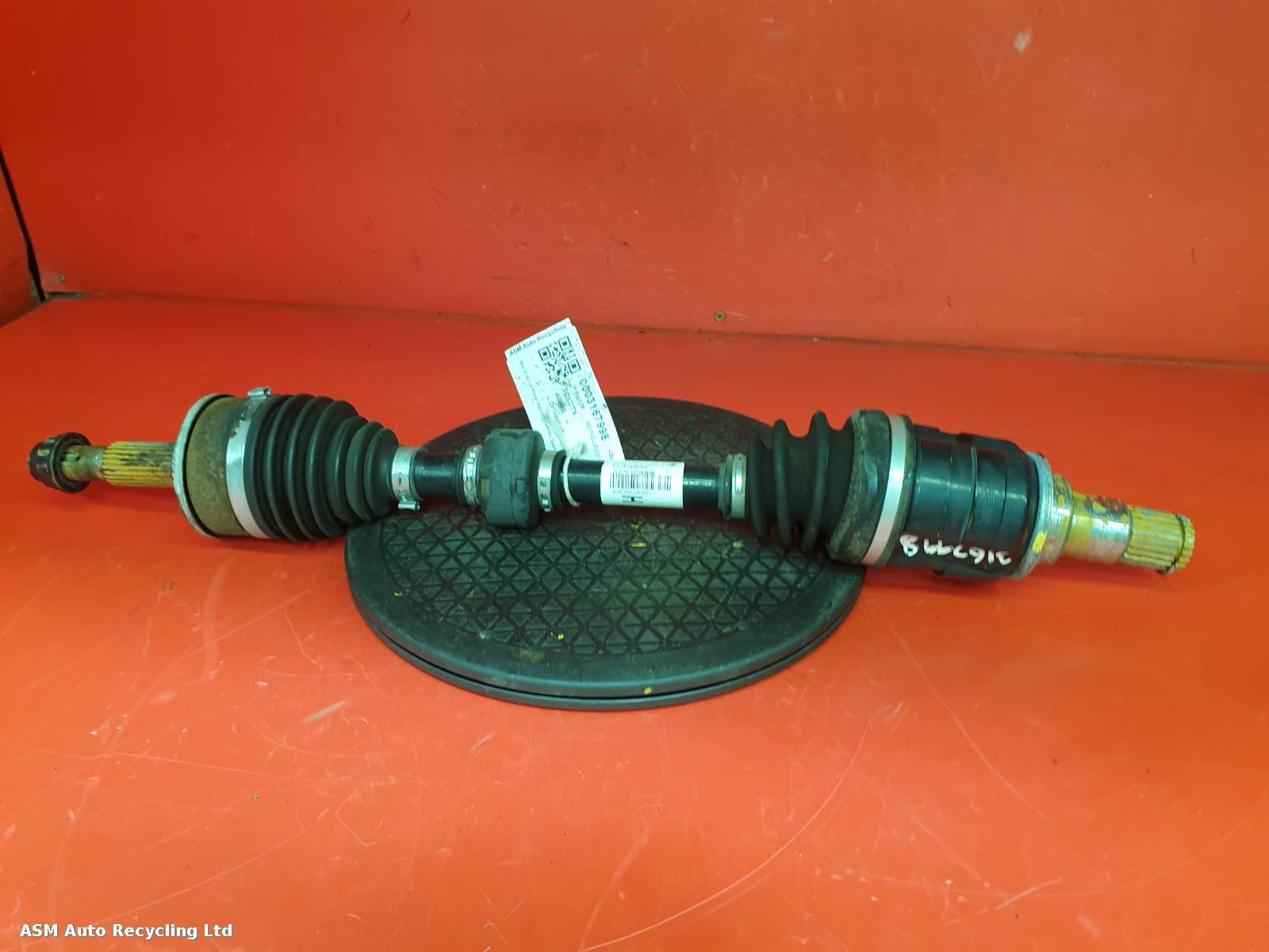 View Auto part Left Driveshaft Toyota Auris 2015