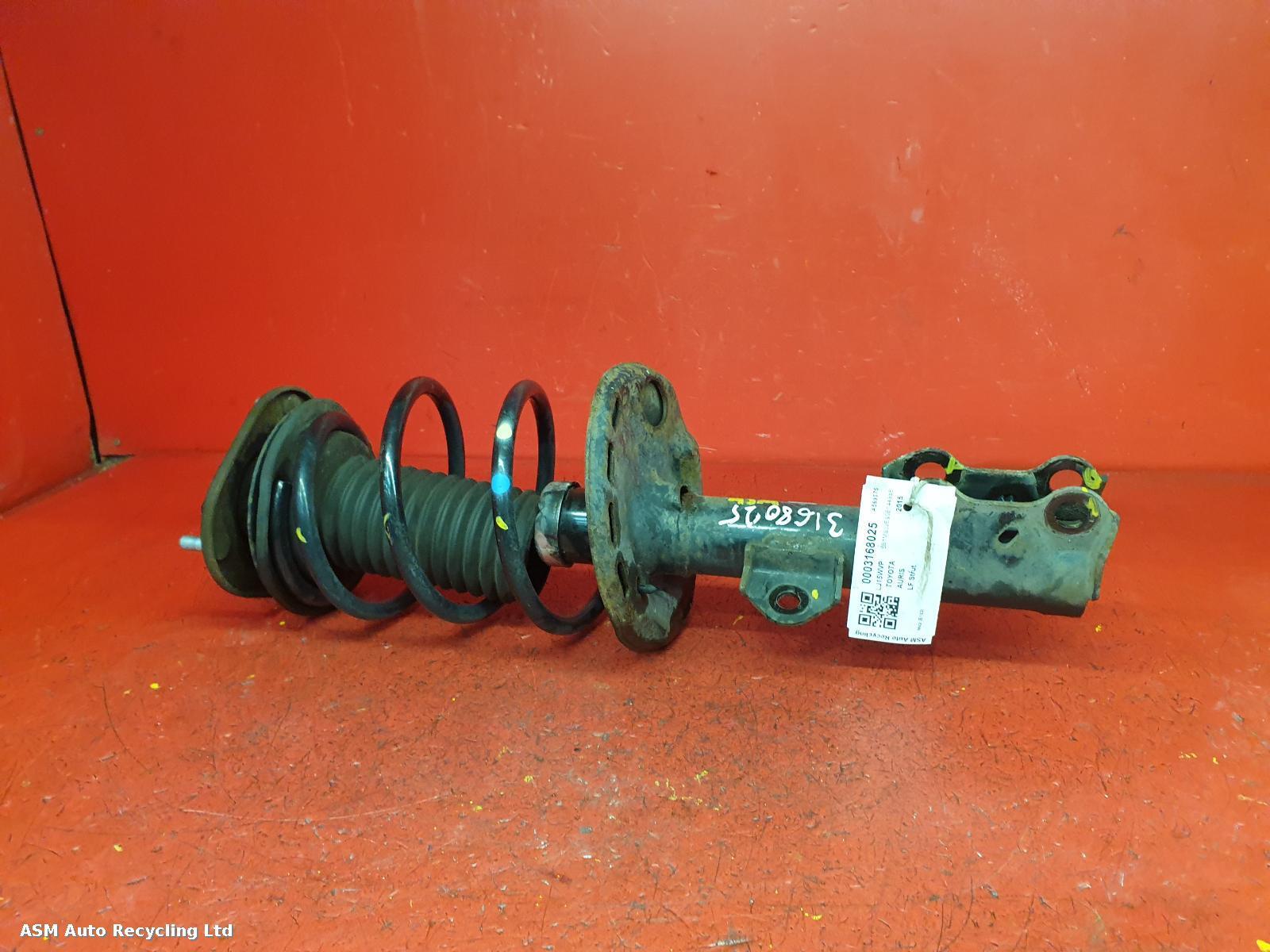 View Auto part LF Strut Toyota Auris 2015