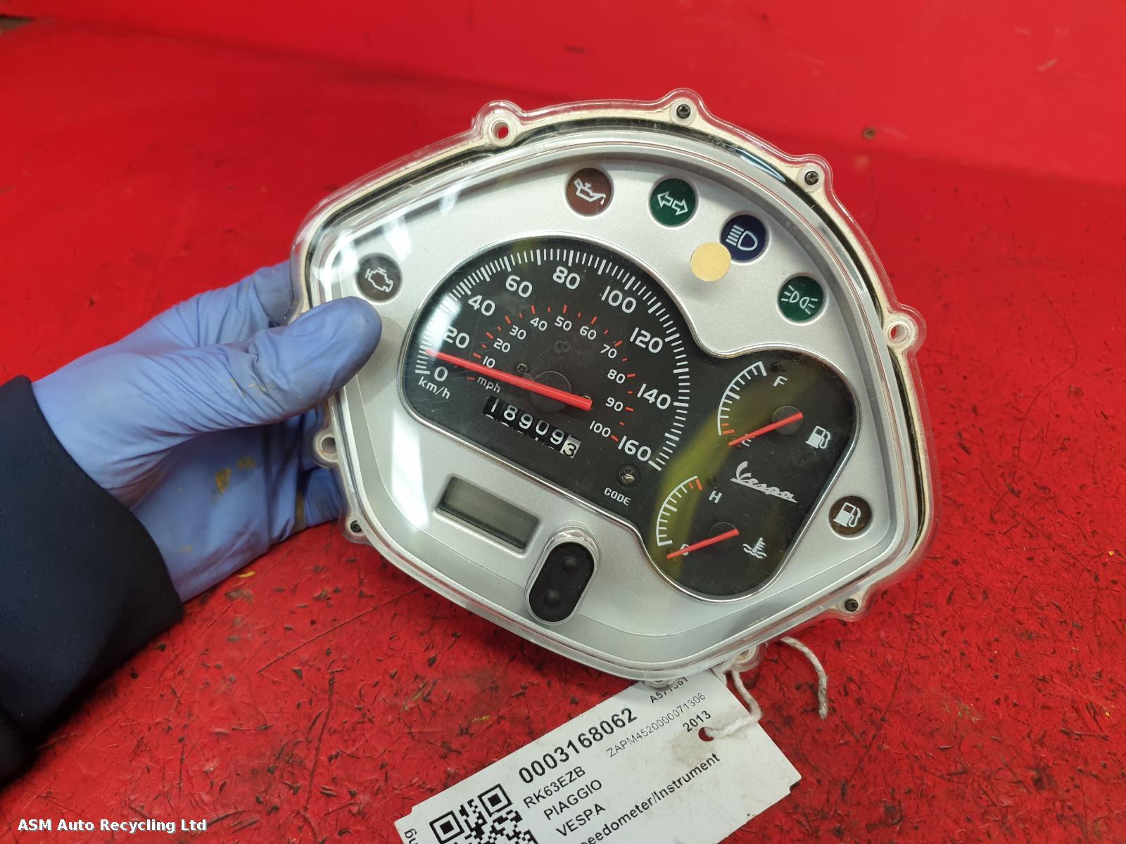 View Auto part Speedometer Piaggio Gts 300 Super 2013