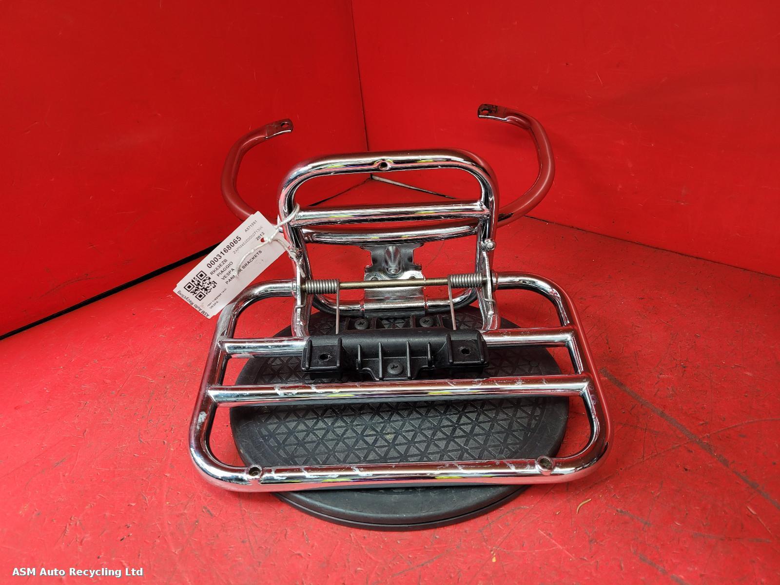 View Auto part Pannier Brackets Piaggio Gts 300 Super 2013