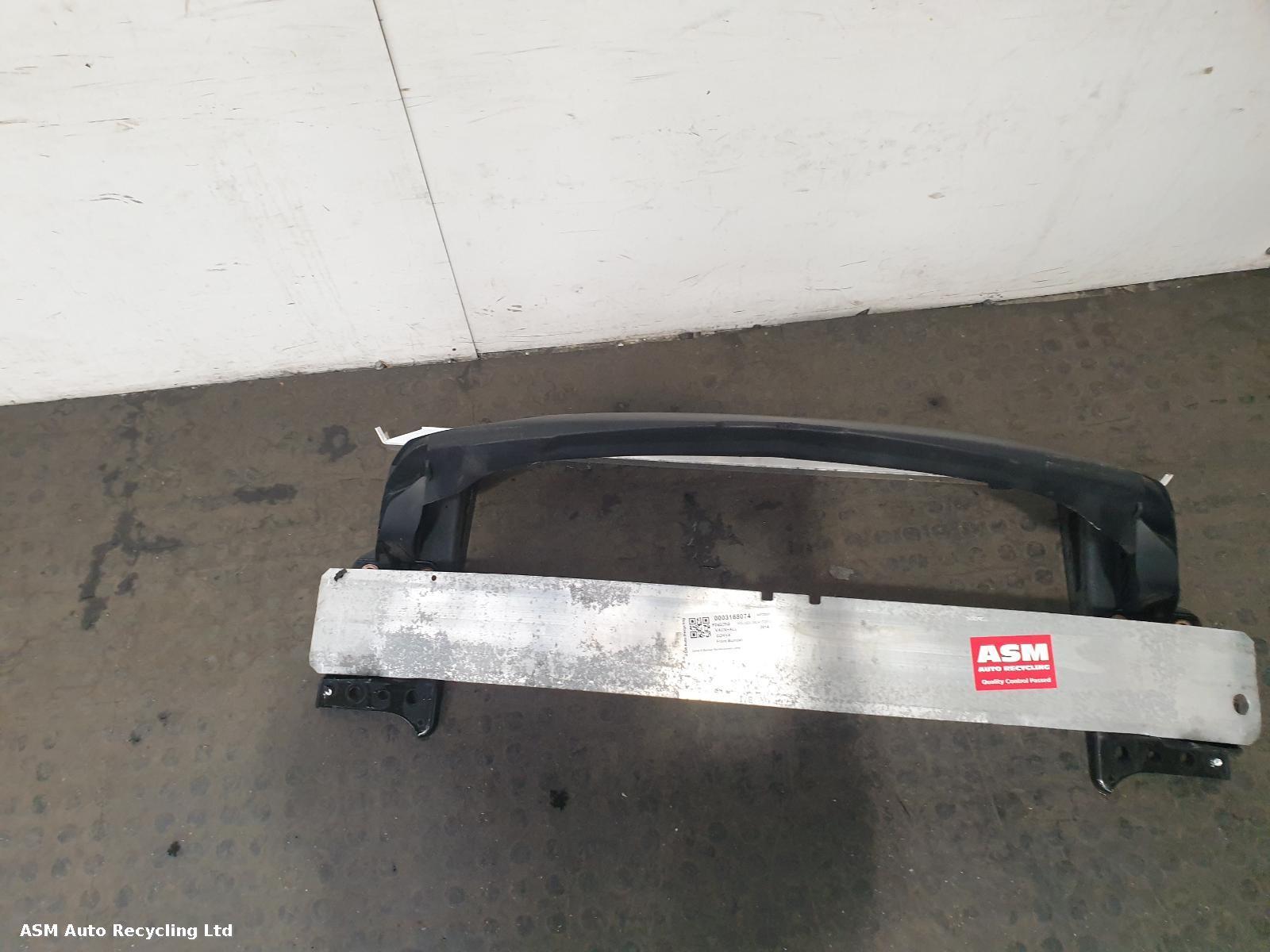 View Auto part Front Bumper Reinforcement Vauxhall Corsa 2014