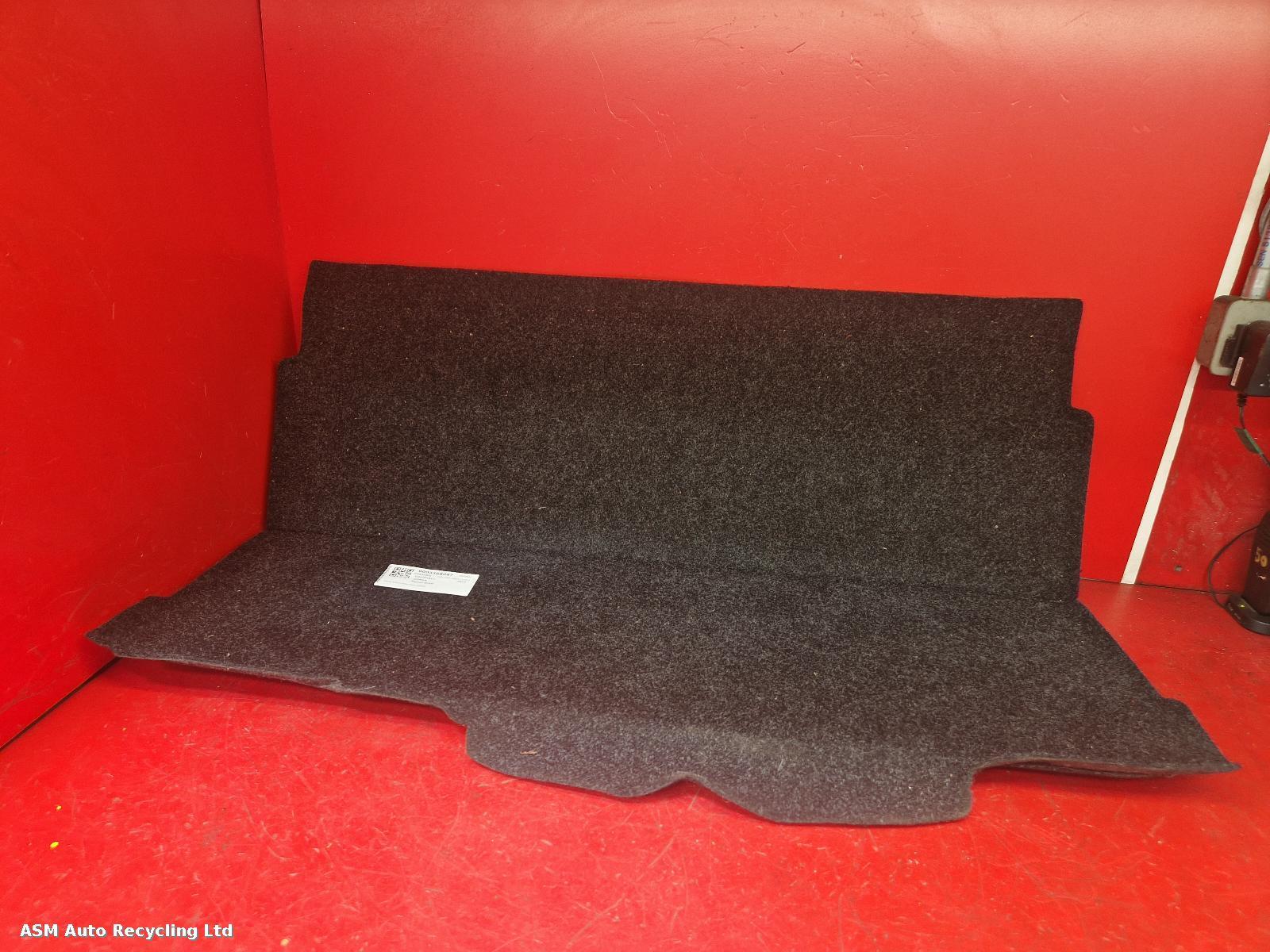 View Auto part Parcel Shelf Vauxhall Corsa 2014