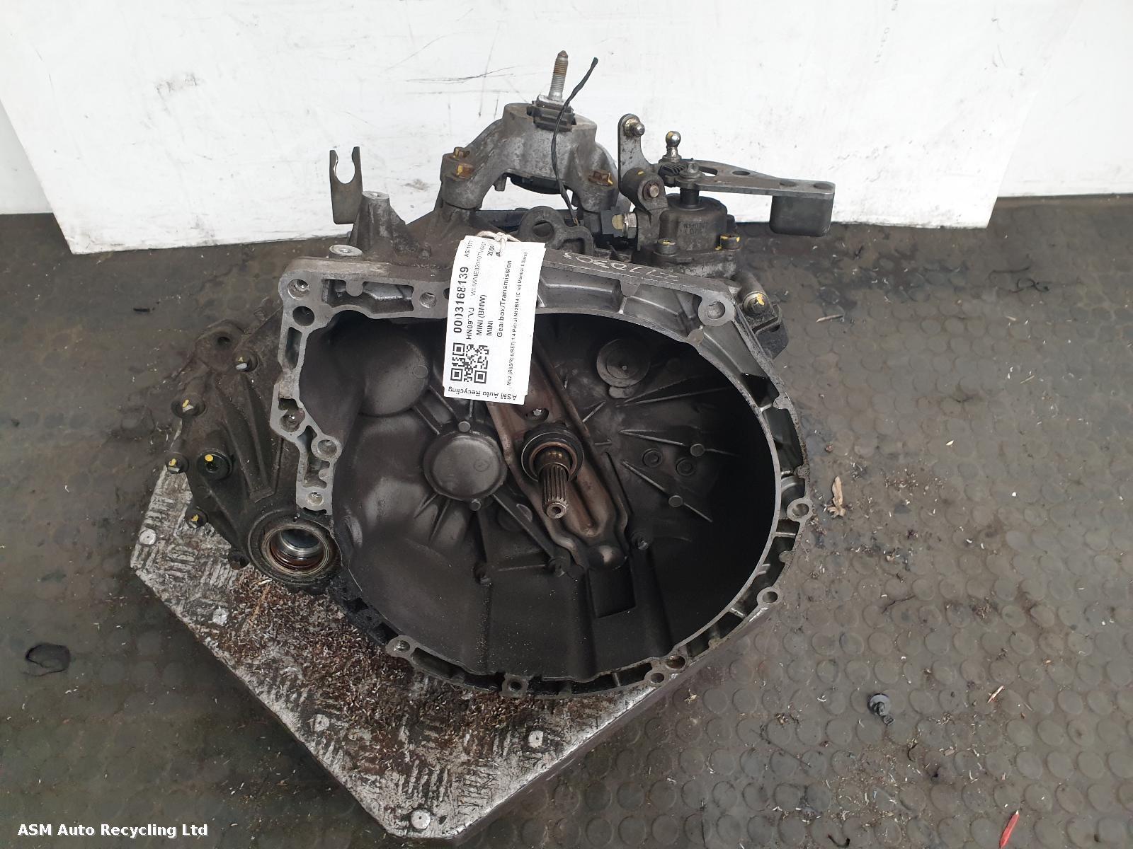 View Auto part Gearbox Mini (bmw) Mini 2009