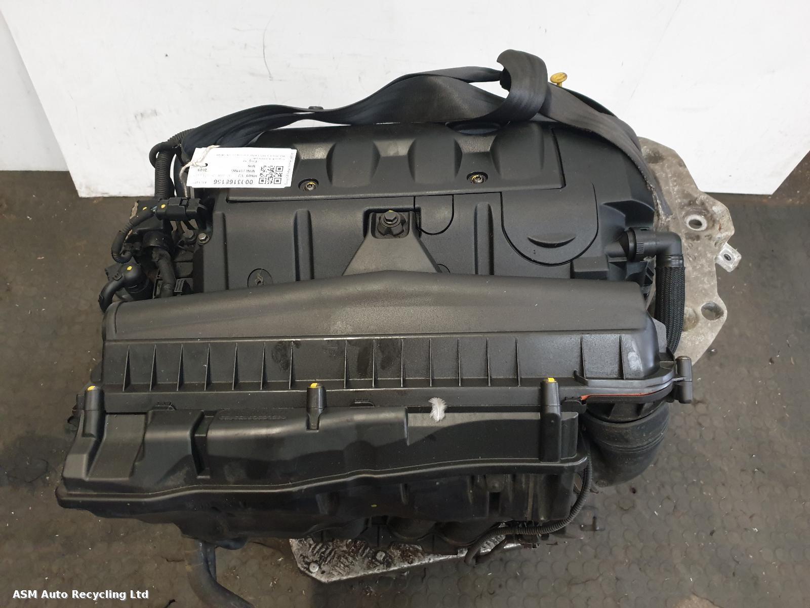 View Auto part Engine Mini (bmw) Mini 2009