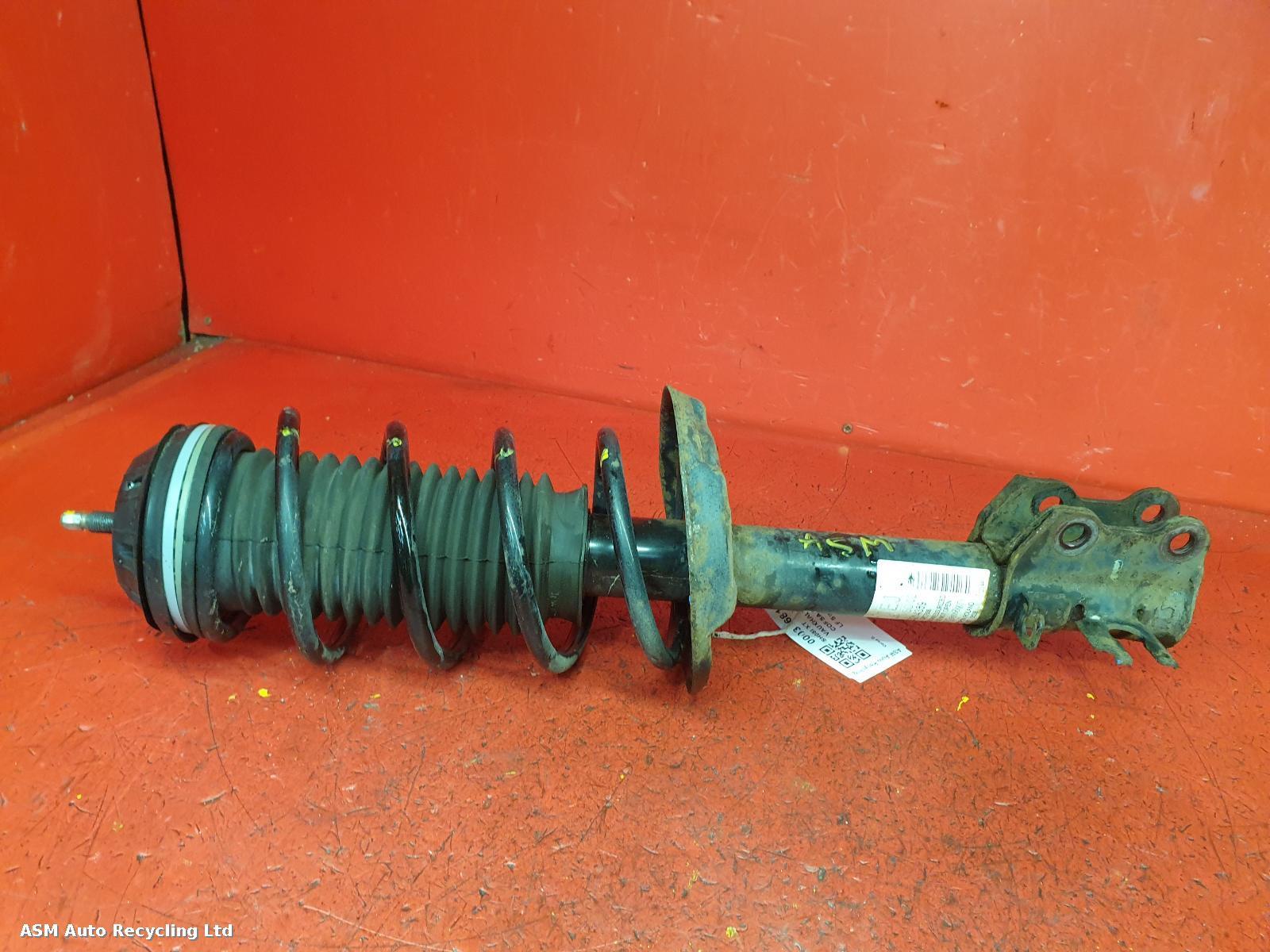 View Auto part LF Strut Vauxhall Corsa 2008