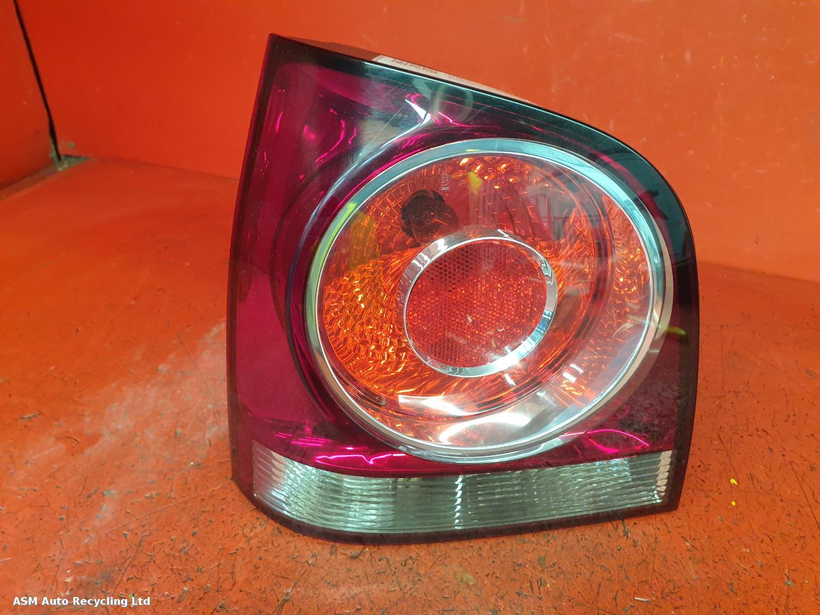 View Auto part L Taillight Volkswagen Polo 2009
