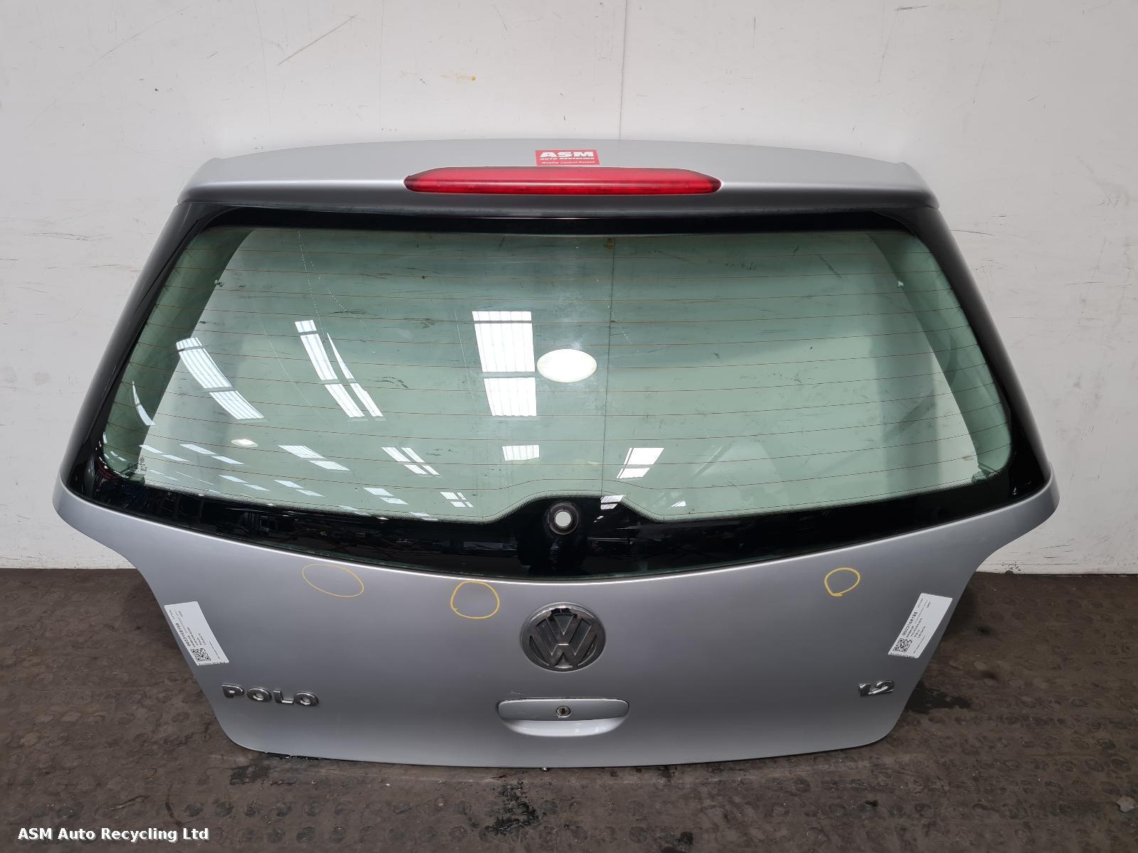 View Auto part Bootlid/Tailgate Volkswagen Polo 2009