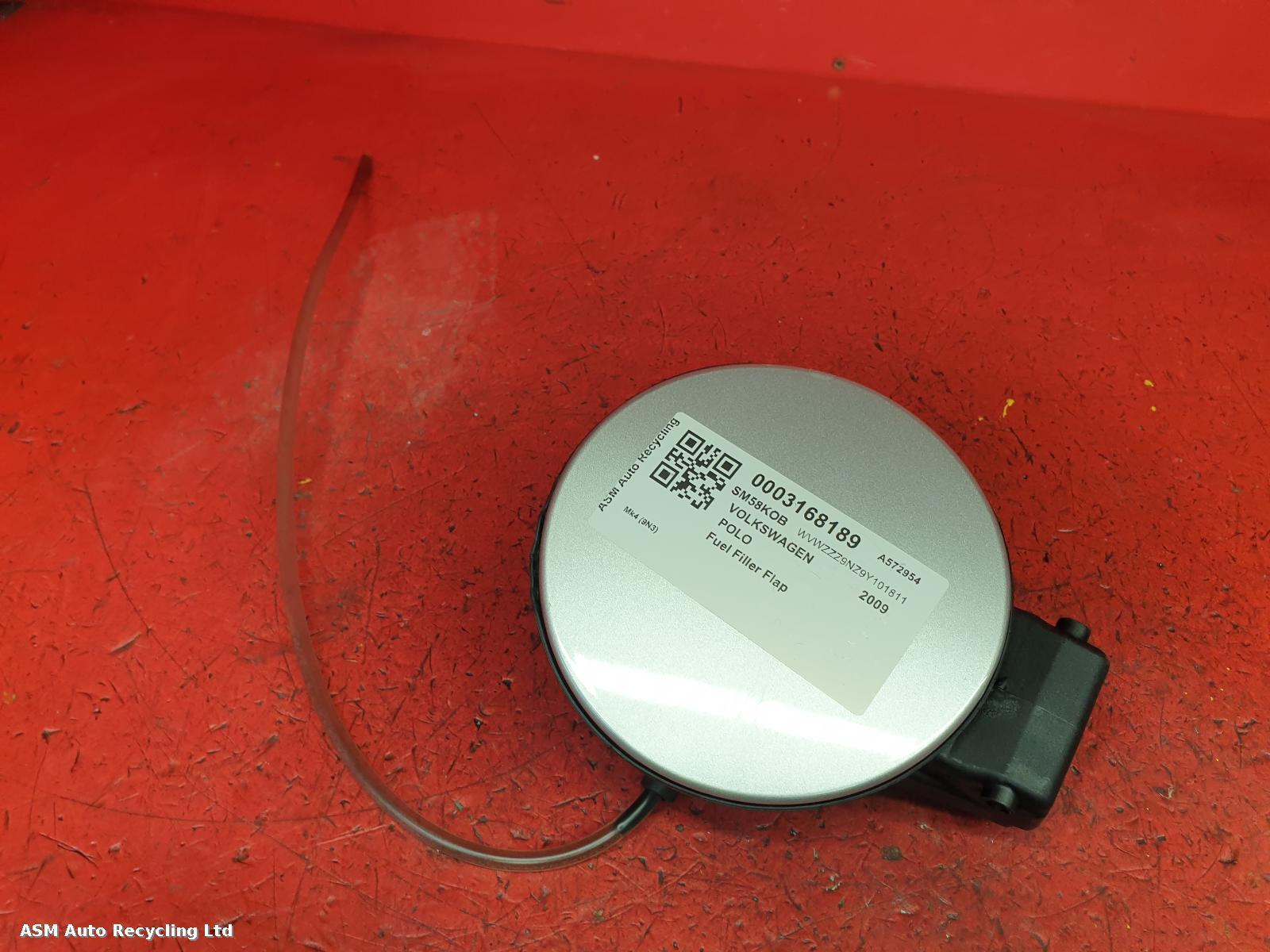 View Auto part Fuel Filler Flap Volkswagen Polo 2009