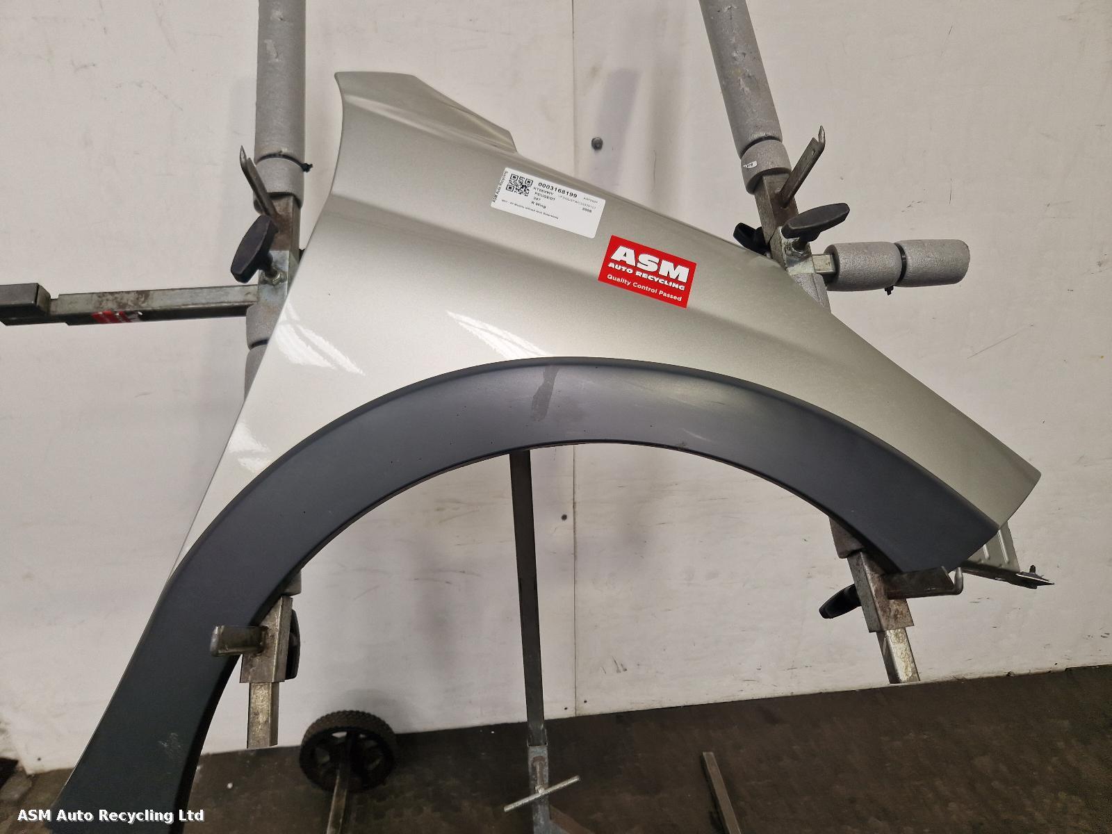 View Auto part R Wing Peugeot 207 2008